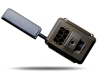 4G M.I.N.E. Camera