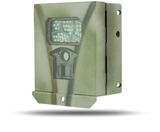 M.I.N.E. Camera Security Box