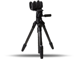 Kopfjager Tripods